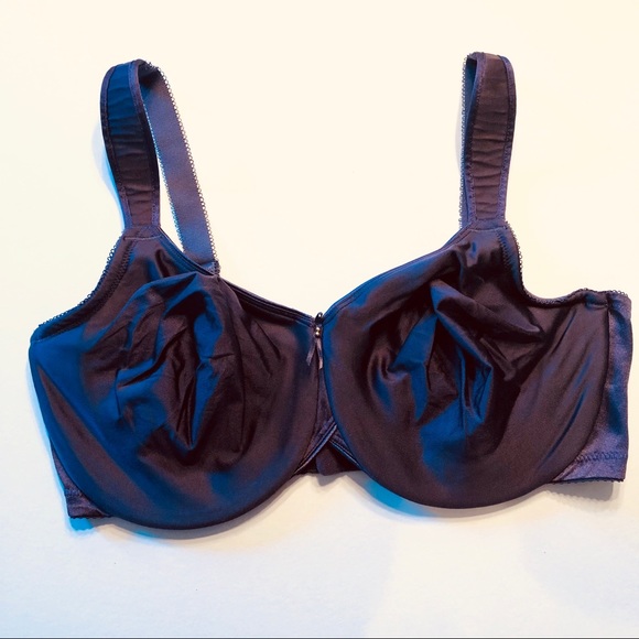 Wacoal Other - Wacoal Bodysuede Underwire Bra